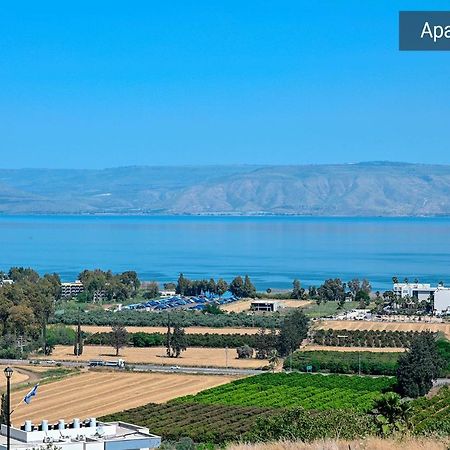 Yalarent C Kinneret Hotel Apartments Migdal Dış mekan fotoğraf