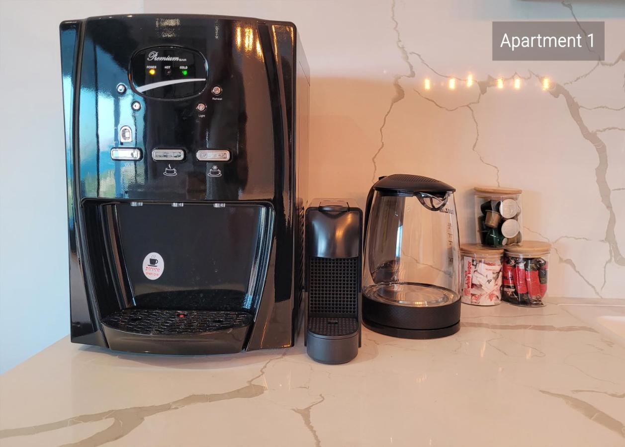 Yalarent C Kinneret Hotel Apartments Migdal Dış mekan fotoğraf