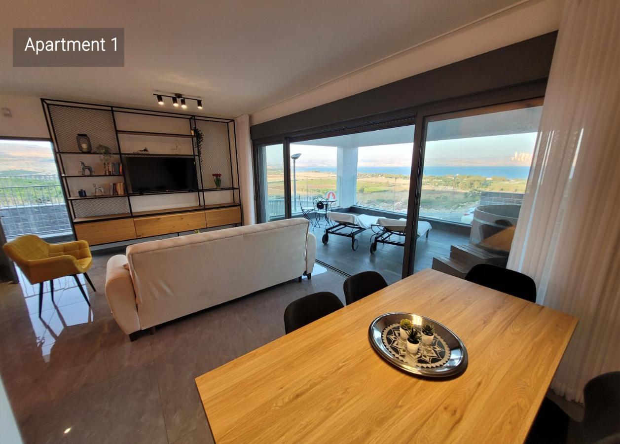 Yalarent C Kinneret Hotel Apartments Migdal Dış mekan fotoğraf