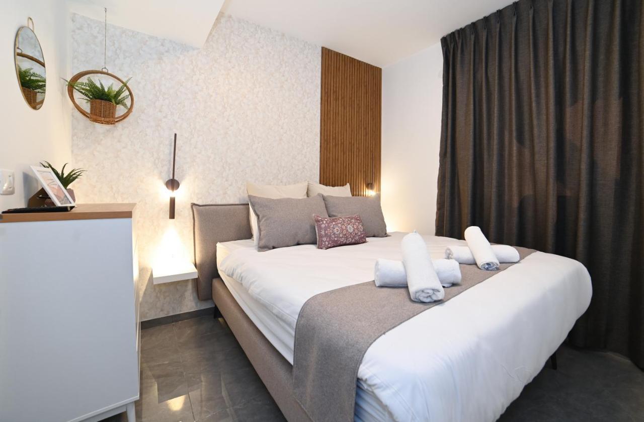 Yalarent C Kinneret Hotel Apartments Migdal Dış mekan fotoğraf