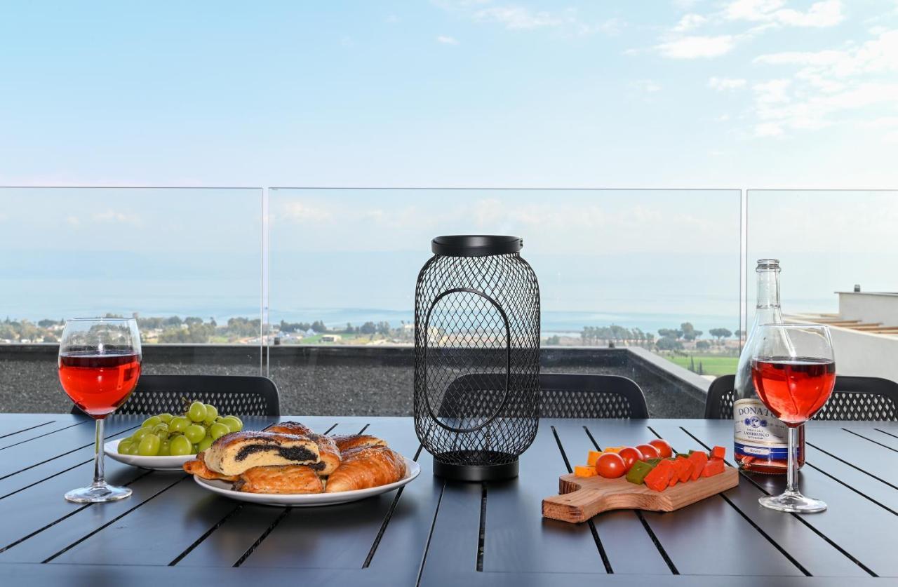 Yalarent C Kinneret Hotel Apartments Migdal Dış mekan fotoğraf