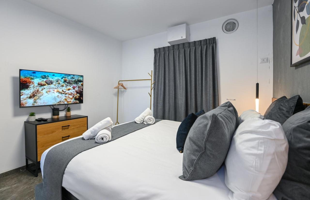 Yalarent C Kinneret Hotel Apartments Migdal Dış mekan fotoğraf