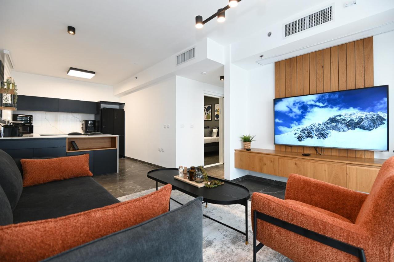 Yalarent C Kinneret Hotel Apartments Migdal Dış mekan fotoğraf