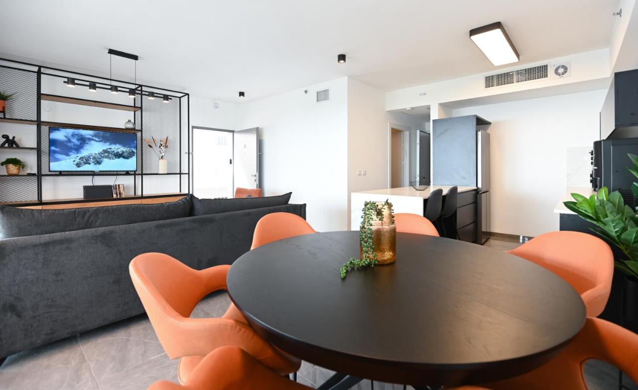 Yalarent C Kinneret Hotel Apartments Migdal Dış mekan fotoğraf