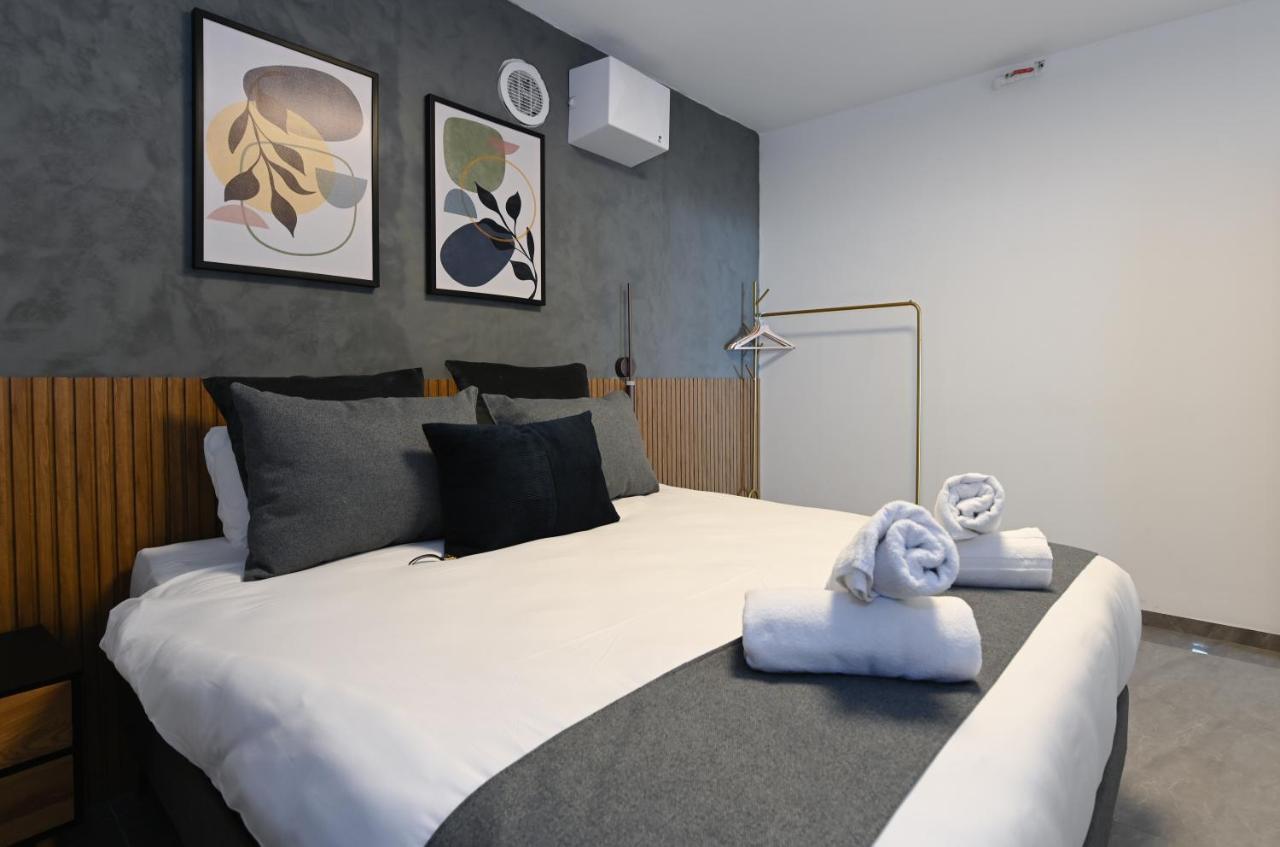 Yalarent C Kinneret Hotel Apartments Migdal Dış mekan fotoğraf