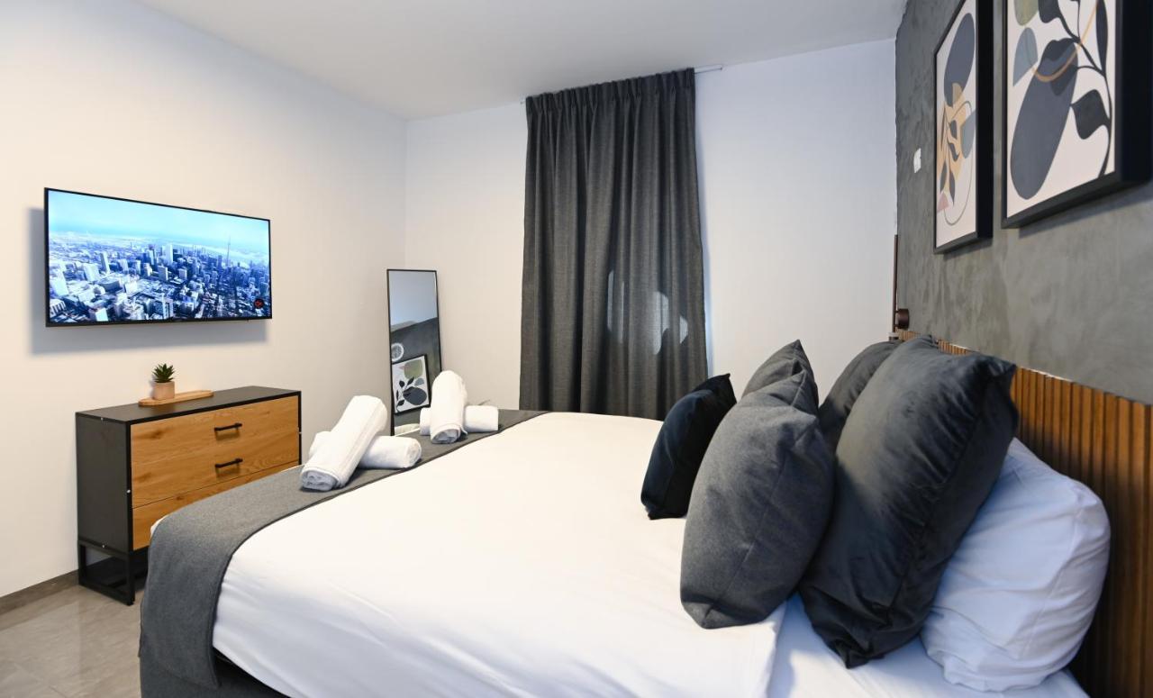 Yalarent C Kinneret Hotel Apartments Migdal Dış mekan fotoğraf