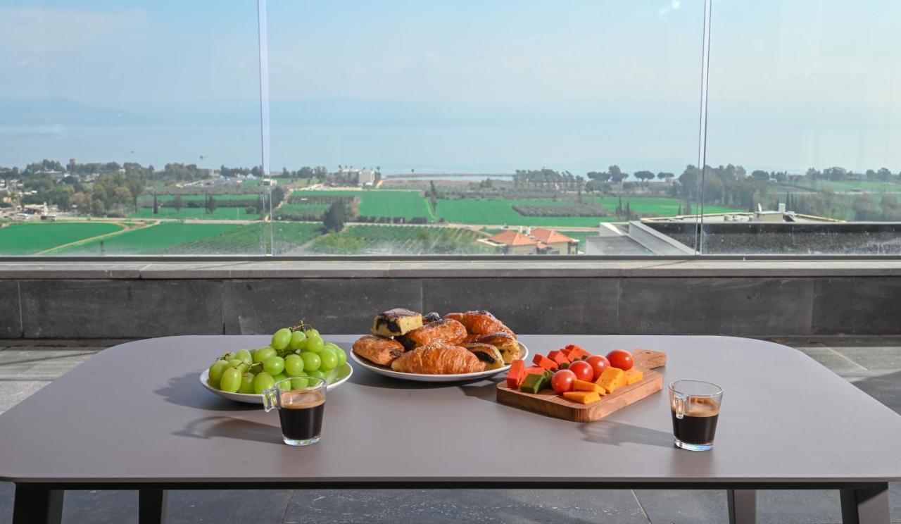 Yalarent C Kinneret Hotel Apartments Migdal Dış mekan fotoğraf