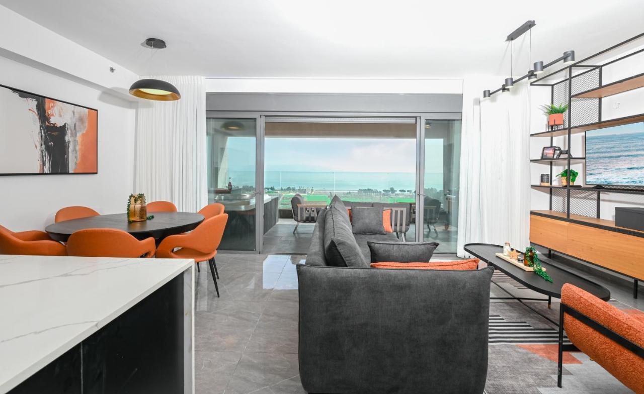 Yalarent C Kinneret Hotel Apartments Migdal Dış mekan fotoğraf