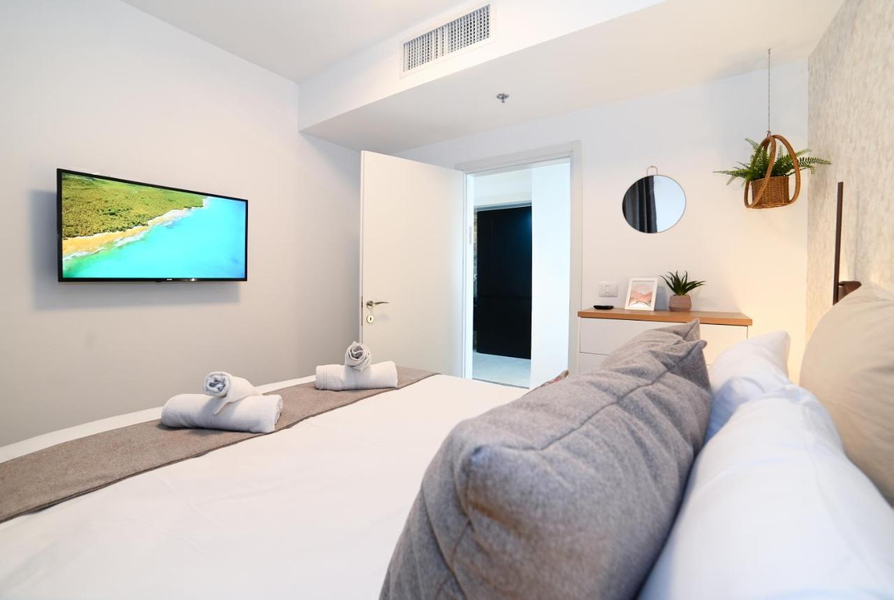 Yalarent C Kinneret Hotel Apartments Migdal Dış mekan fotoğraf
