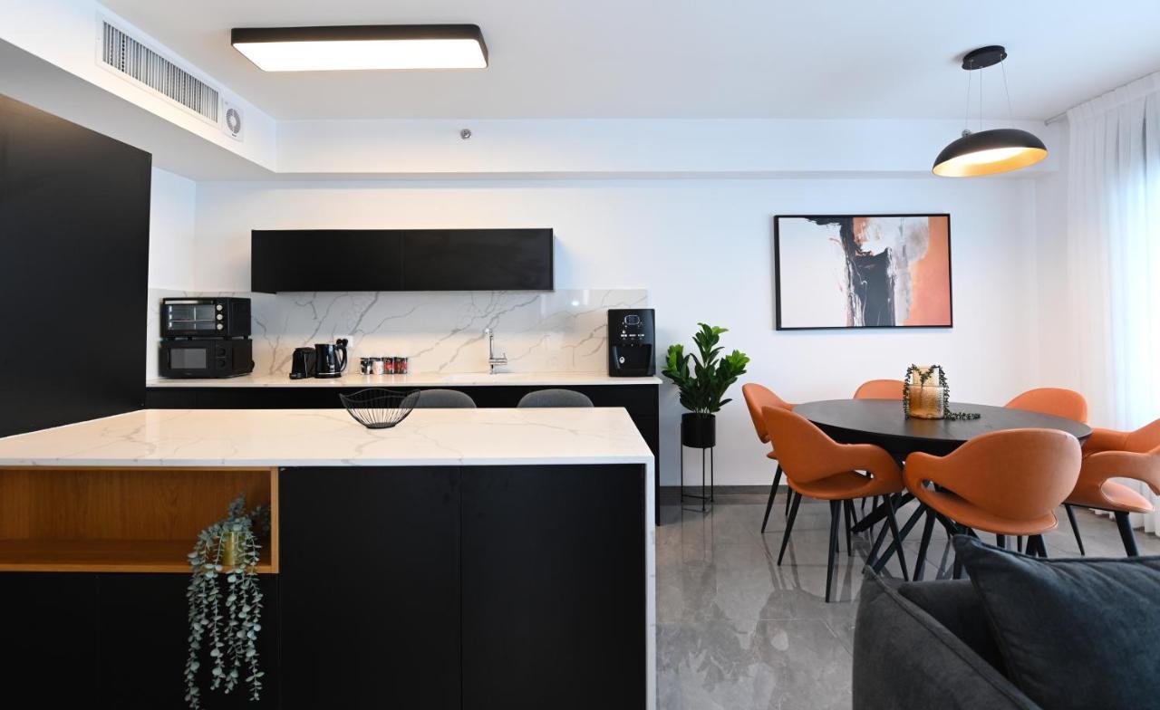 Yalarent C Kinneret Hotel Apartments Migdal Dış mekan fotoğraf