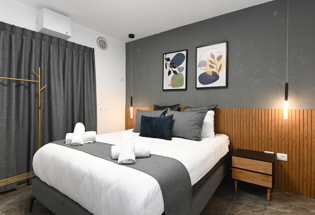 Yalarent C Kinneret Hotel Apartments Migdal Dış mekan fotoğraf