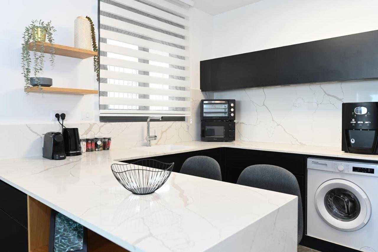 Yalarent C Kinneret Hotel Apartments Migdal Dış mekan fotoğraf