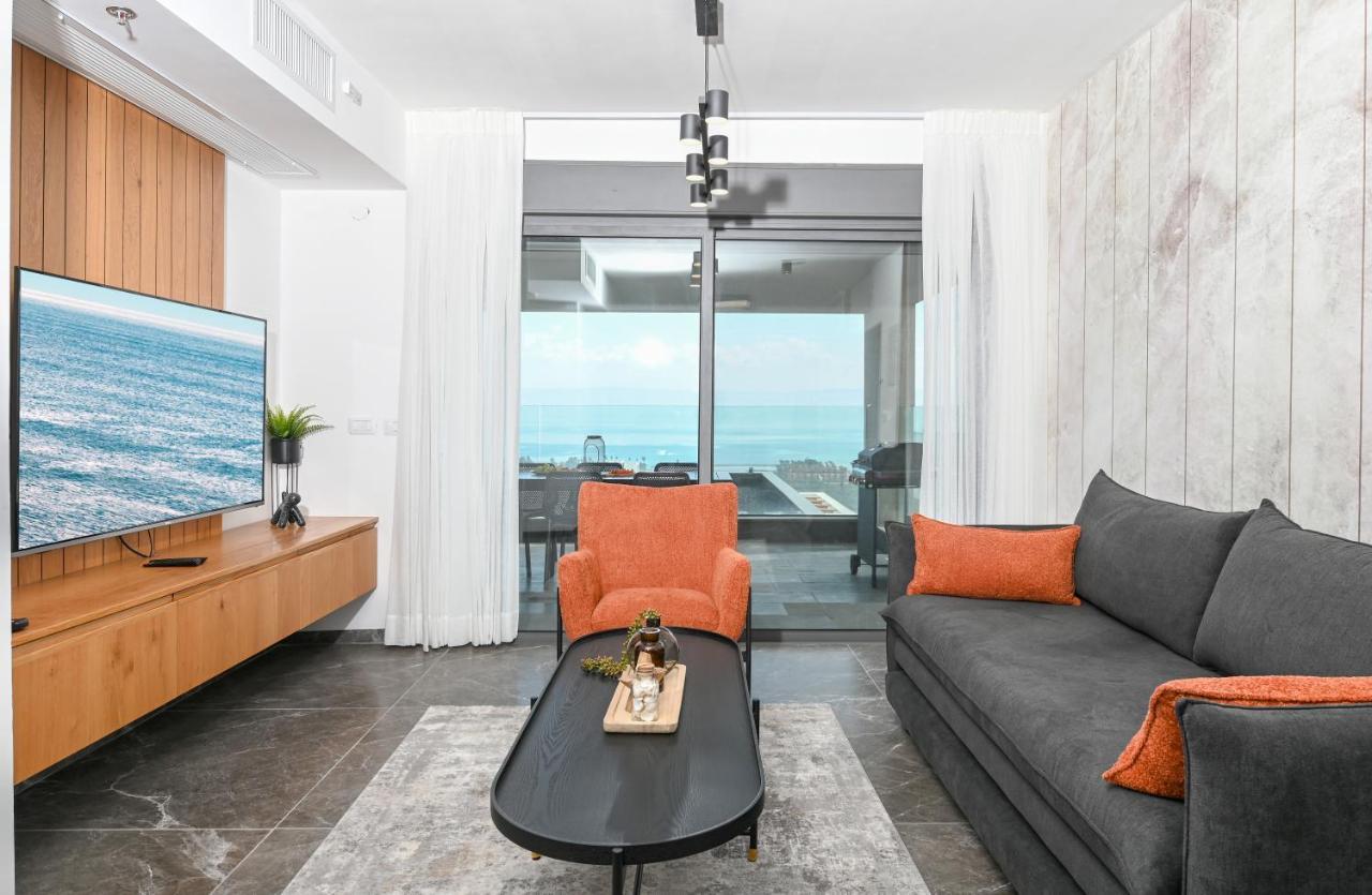 Yalarent C Kinneret Hotel Apartments Migdal Dış mekan fotoğraf
