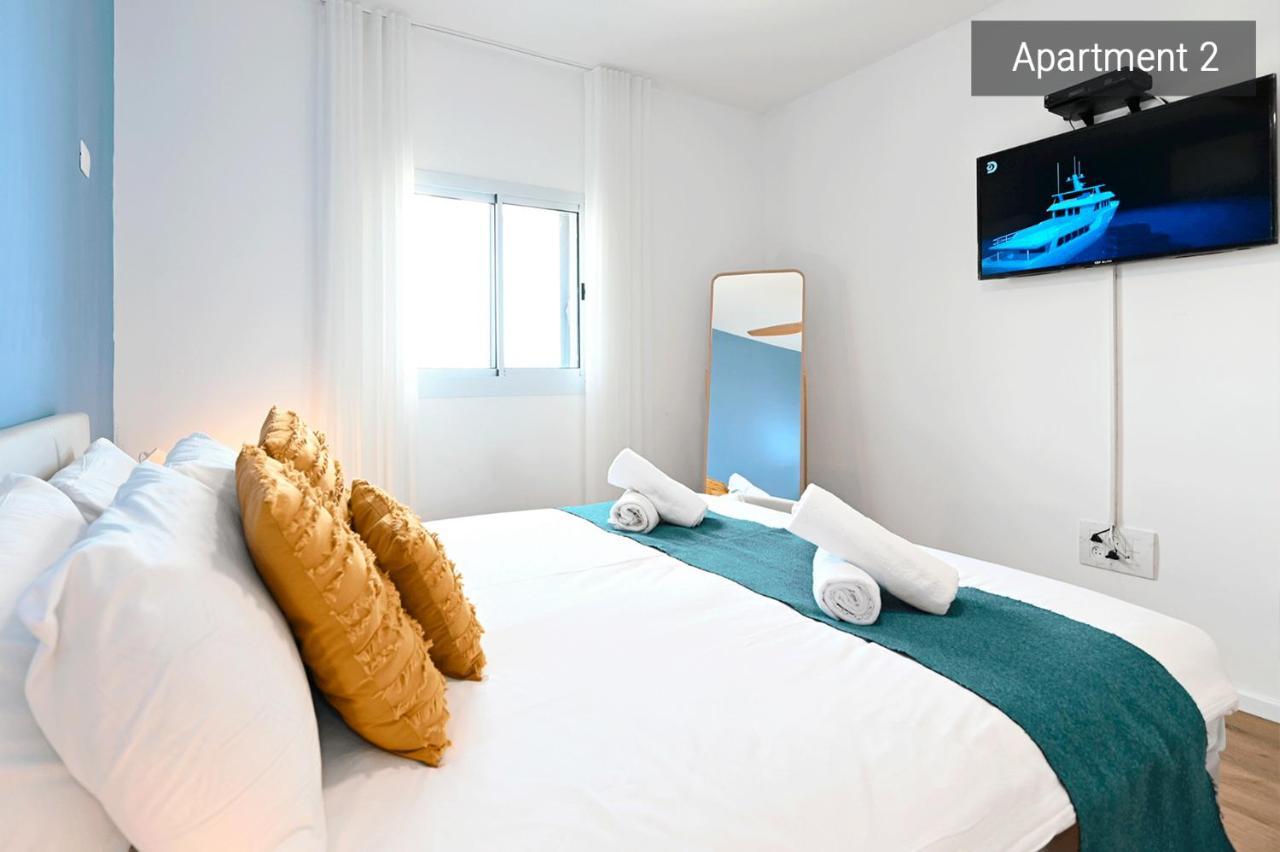 Yalarent C Kinneret Hotel Apartments Migdal Dış mekan fotoğraf
