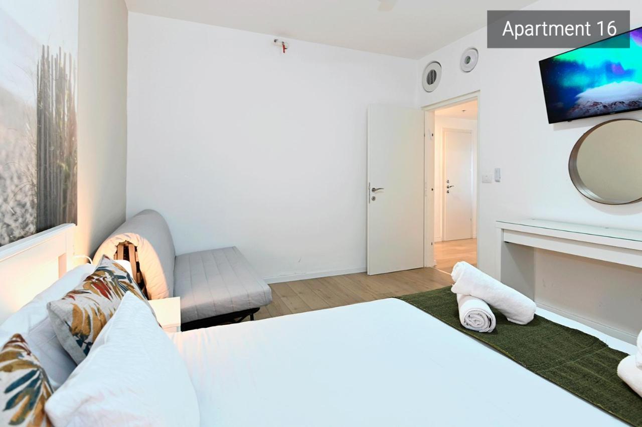 Yalarent C Kinneret Hotel Apartments Migdal Dış mekan fotoğraf