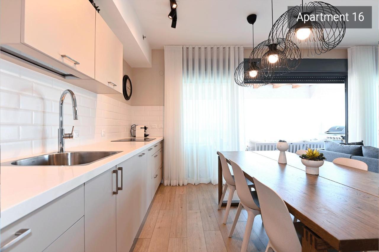 Yalarent C Kinneret Hotel Apartments Migdal Dış mekan fotoğraf