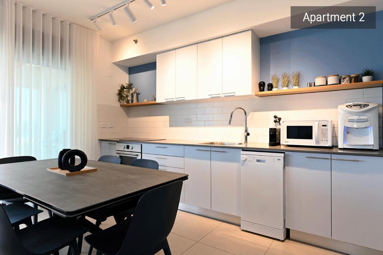 Yalarent C Kinneret Hotel Apartments Migdal Dış mekan fotoğraf