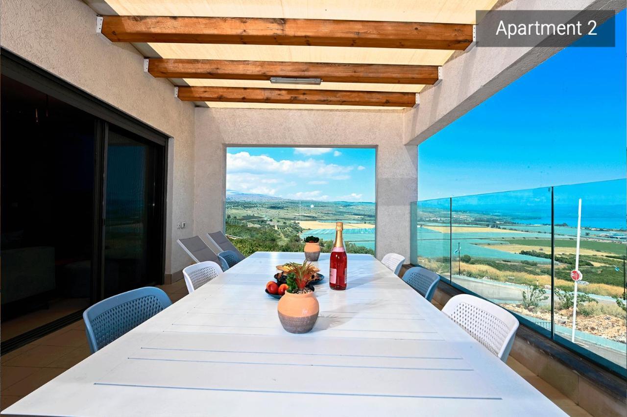 Yalarent C Kinneret Hotel Apartments Migdal Dış mekan fotoğraf