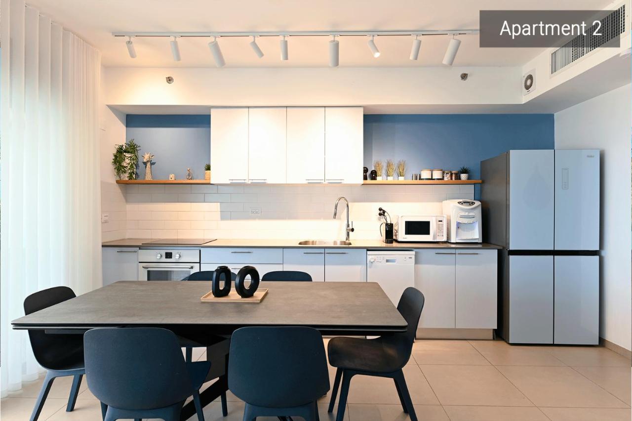 Yalarent C Kinneret Hotel Apartments Migdal Dış mekan fotoğraf