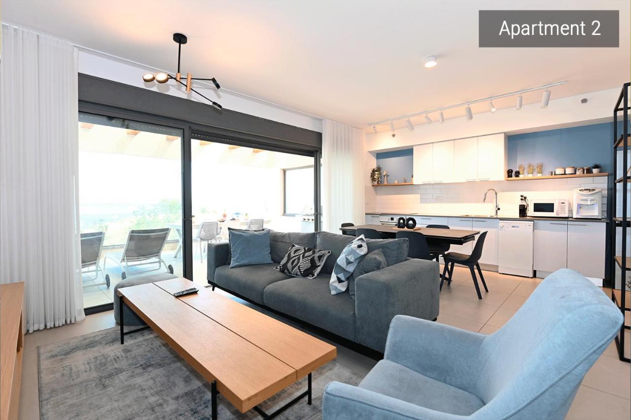 Yalarent C Kinneret Hotel Apartments Migdal Dış mekan fotoğraf