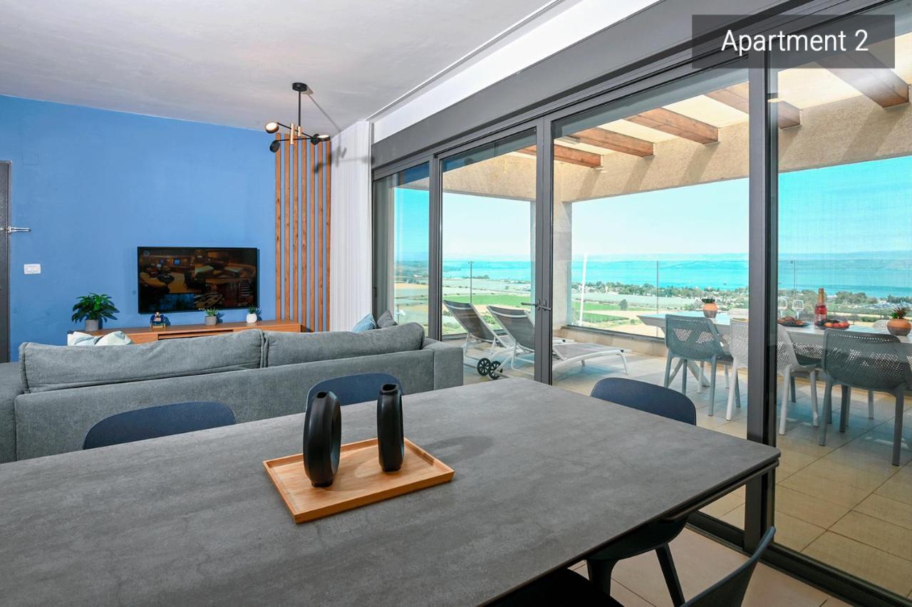 Yalarent C Kinneret Hotel Apartments Migdal Dış mekan fotoğraf