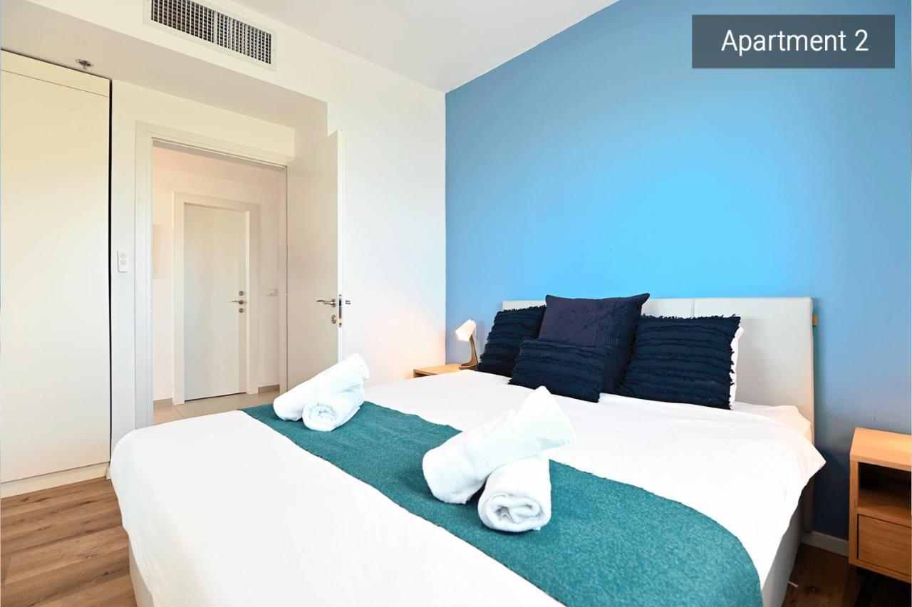 Yalarent C Kinneret Hotel Apartments Migdal Dış mekan fotoğraf