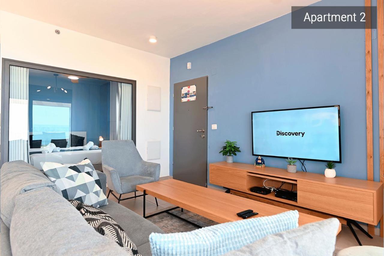 Yalarent C Kinneret Hotel Apartments Migdal Dış mekan fotoğraf