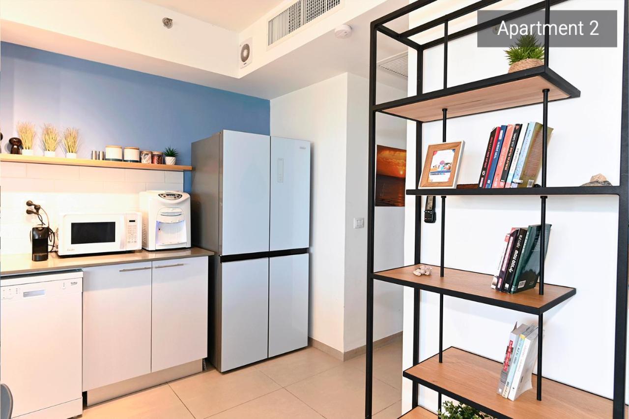 Yalarent C Kinneret Hotel Apartments Migdal Dış mekan fotoğraf