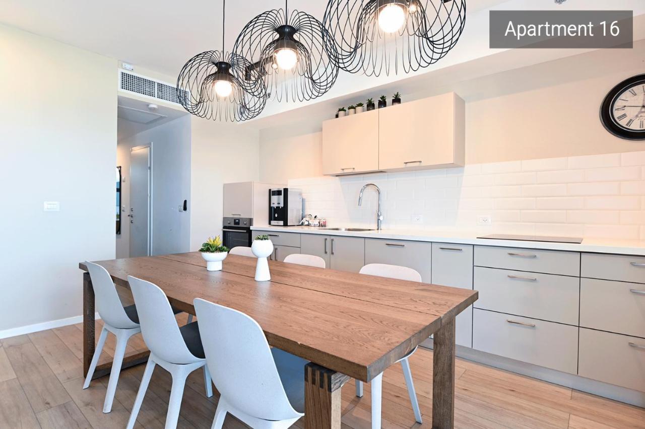 Yalarent C Kinneret Hotel Apartments Migdal Dış mekan fotoğraf
