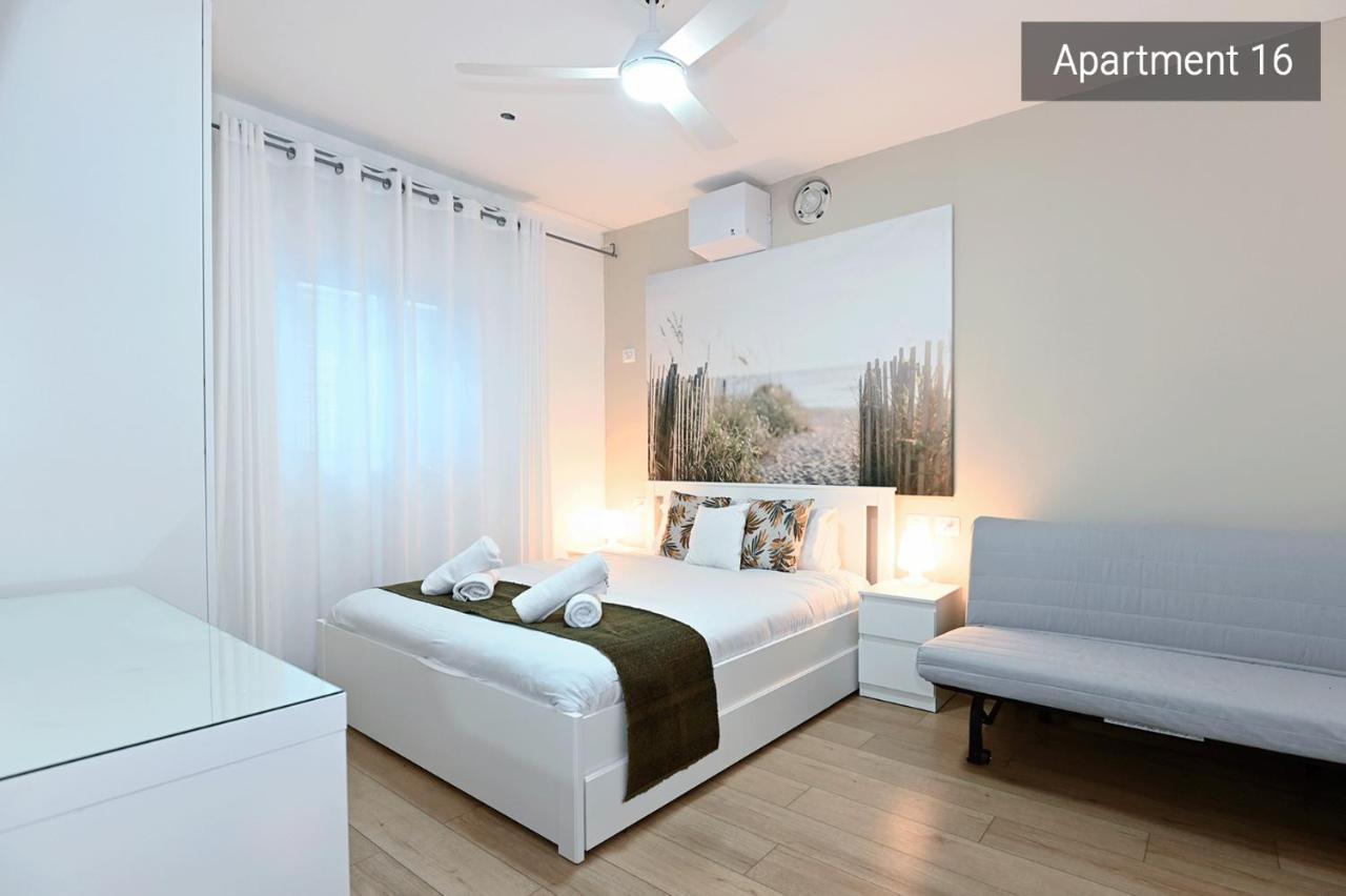 Yalarent C Kinneret Hotel Apartments Migdal Dış mekan fotoğraf