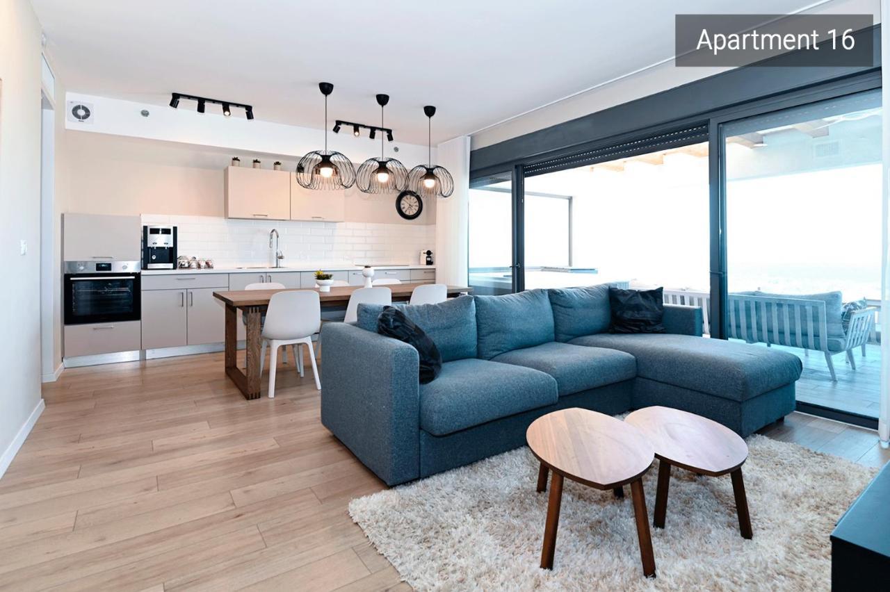 Yalarent C Kinneret Hotel Apartments Migdal Dış mekan fotoğraf