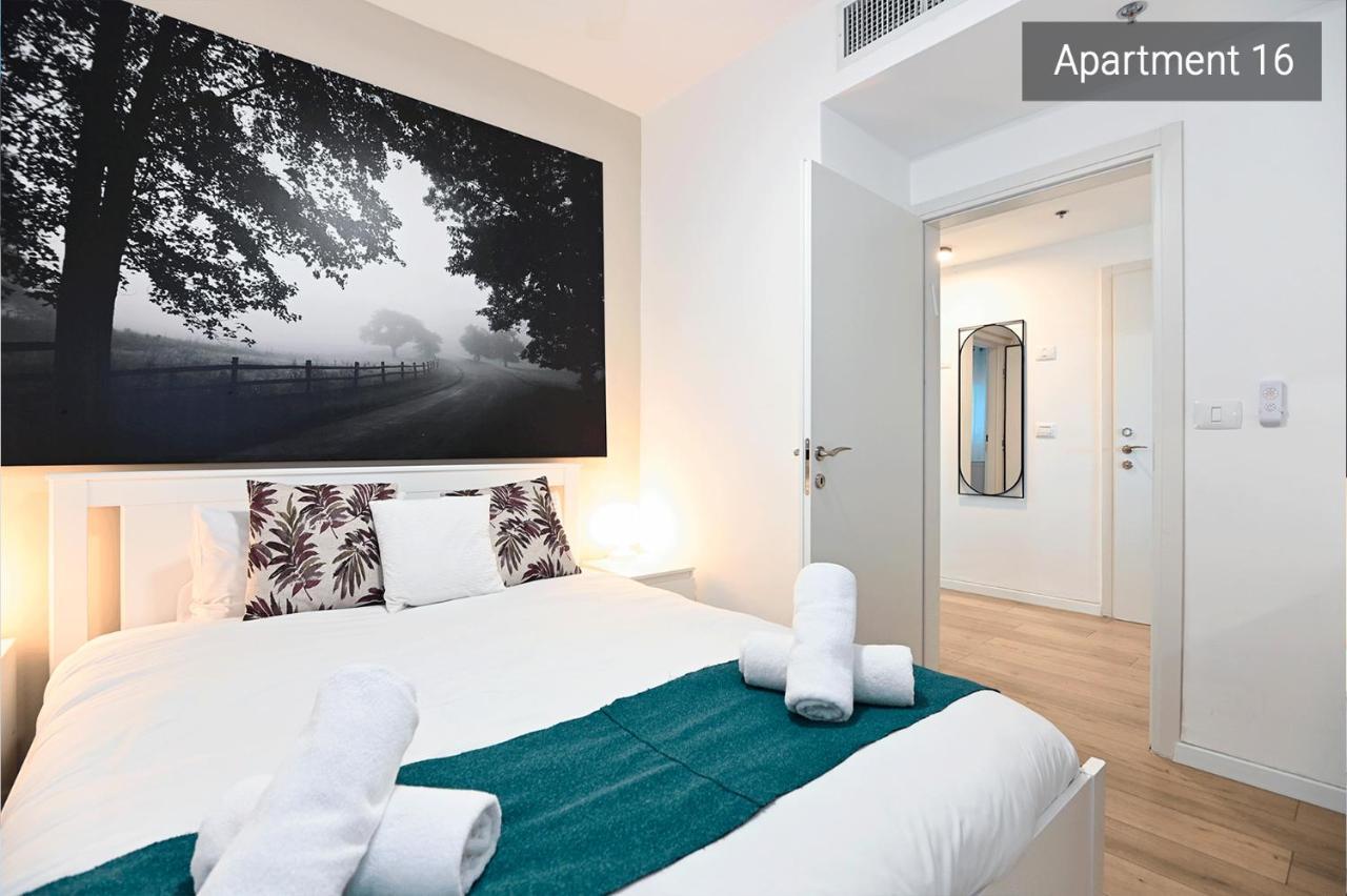 Yalarent C Kinneret Hotel Apartments Migdal Dış mekan fotoğraf