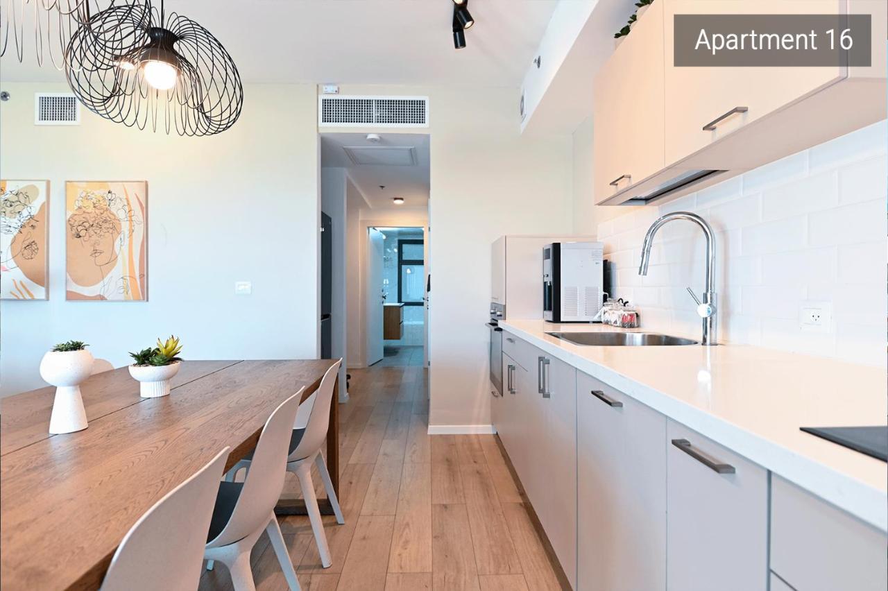 Yalarent C Kinneret Hotel Apartments Migdal Dış mekan fotoğraf